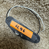 Gen Single Coil Pickup Black Cover C