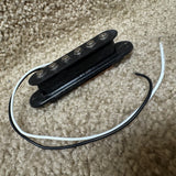 Gen Single Coil Pickup Black Cover C