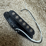 Gen Single Coil Pickup Black Cover C