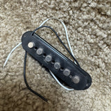 Gen Single Coil Pickup Black Cover D