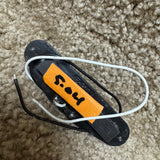 Gen Single Coil Pickup Black Cover D