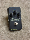 Keeley Bassist Limiting Amplifier