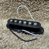 Gen Single Coil Pickup Black Cover D
