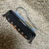 Gen Single Coil Pickup Black Cover E