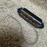 Gen Single Coil Pickup Black Cover E
