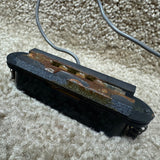 Gen Single Coil Pickup Black Cover E