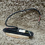 Seymour Duncan Hot Rails Bridge Faded White pre-2002