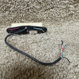 Seymour Duncan Hot Rails Bridge Faded White pre-2002