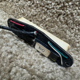 Seymour Duncan Hot Rails Bridge Faded White pre-2002