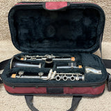 Normandy Clarinet Wood