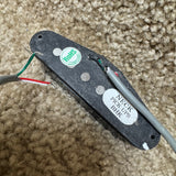BHK Single Coil Pickup Black Neck