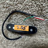 BHK Single Coil Pickup Black Middle