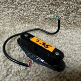 BHK Single Coil Pickup Black Middle