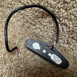 BHK Single Coil Pickup Black Middle
