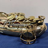 Vintage King Super 20 Tenor Saxophone 1950s w OHSC