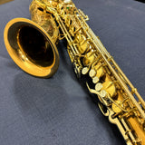 Vintage King Super 20 Tenor Saxophone 1950s w OHSC