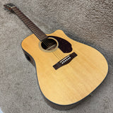 Fender CD140SCE Acoustic Electric Guitar w/ Hard Shell Case