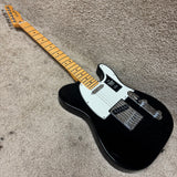 Fender Player II Telecaster Black w/ Gig Bag 2025