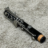 Normandy Clarinet Wood