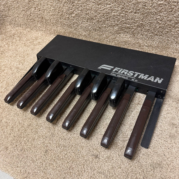 Firstman International Pedal Controller BS-01 MIJ