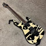 Ibanez JPM100-P3 John Petrucci Signature MIJ 1997 w/ OHSC