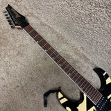 Ibanez JPM100-P3 John Petrucci Signature MIJ 1997 w/ OHSC