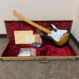 Fender 70th Anniversary American Vintage II 1954 Stratocaster W/Case