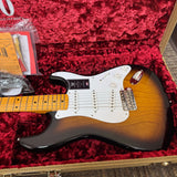 Fender 70th Anniversary American Vintage II 1954 Stratocaster W/Case