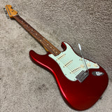 Fender Classic Series '60s Stratocaster MIM Candy Apple Red 2018 w/ Bag