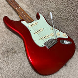 Fender Classic Series '60s Stratocaster MIM Candy Apple Red 2018 w/ Bag