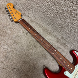 Fender Classic Series '60s Stratocaster MIM Candy Apple Red 2018 w/ Bag