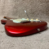 Fender Classic Series '60s Stratocaster MIM Candy Apple Red 2018 w/ Bag