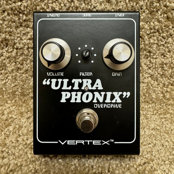 Vertex Ultra Phonix Overdrive