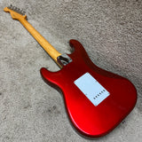 Fender Classic Series '60s Stratocaster MIM Candy Apple Red 2018 w/ Bag