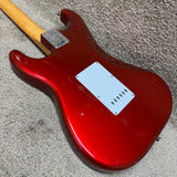 Fender Classic Series '60s Stratocaster MIM Candy Apple Red 2018 w/ Bag