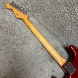 Fender Classic Series '60s Stratocaster MIM Candy Apple Red 2018 w/ Bag