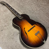 Gibson L-4 Fleur-de-lis F-Holes Sunburst 1938 w/ OHSC