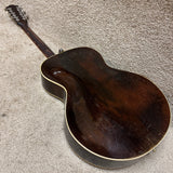 Gibson L-4 Fleur-de-lis F-Holes Sunburst 1938 w/ OHSC