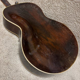 Gibson L-4 Fleur-de-lis F-Holes Sunburst 1938 w/ OHSC