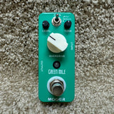 Mooer Green Mile Mini Overdrive Pedal