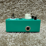 Mooer Green Mile Mini Overdrive Pedal