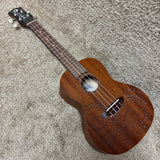 Luna UKE TC MAH Concert Ukulele w/ Bag