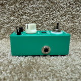 Mooer Green Mile Mini Overdrive Pedal