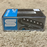 Seymour Duncan SHR-1b Hot Rails Strat White Bridge