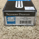 Seymour Duncan SHR-1b Hot Rails Strat White Bridge