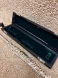 Pearl Open Hole Flute PF-505 w/Case & Bag