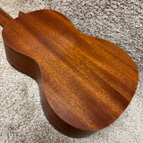 Luna UKE TC MAH Concert Ukulele w/ Bag