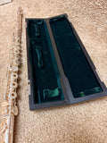 Pearl Open Hole Flute PF-505 w/Case & Bag