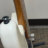 Tokai APB-'57 White 1980s MIJ W Molded Case