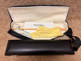 Pearl Open Hole Flute PF-505 w/Case & Bag